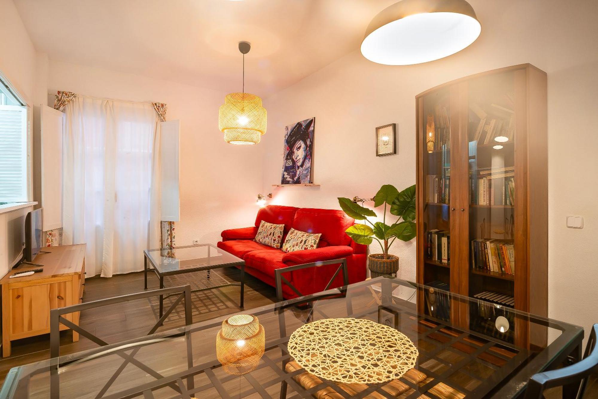 Apartament Casa@Ibarra Ap Juderia Vtf/Se/01816 Sewilla Zewnętrze zdjęcie