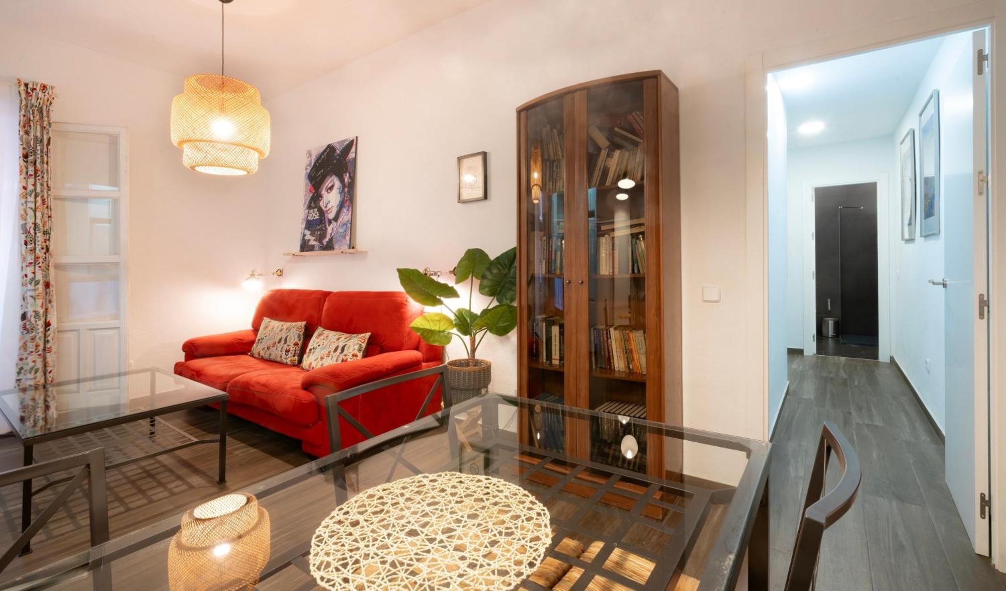 Apartament Casa@Ibarra Ap Juderia Vtf/Se/01816 Sewilla Zewnętrze zdjęcie