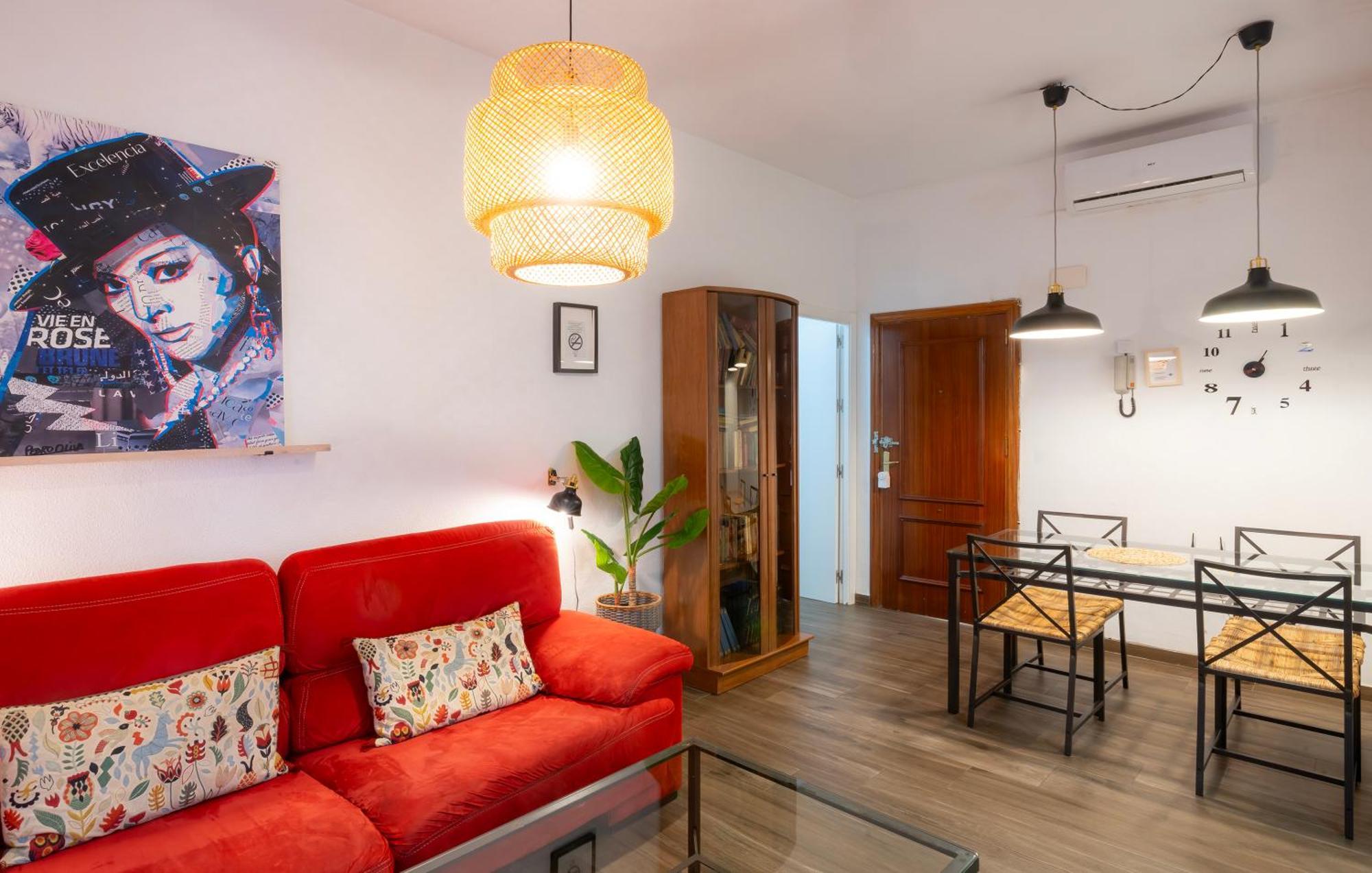 Apartament Casa@Ibarra Ap Juderia Vtf/Se/01816 Sewilla Zewnętrze zdjęcie