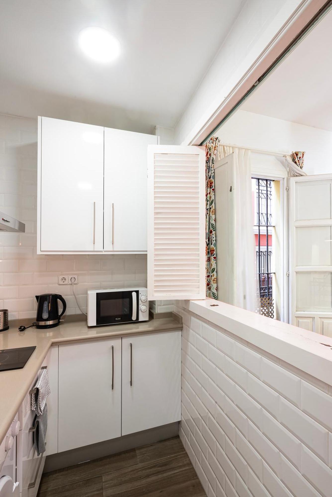 Apartament Casa@Ibarra Ap Juderia Vtf/Se/01816 Sewilla Zewnętrze zdjęcie