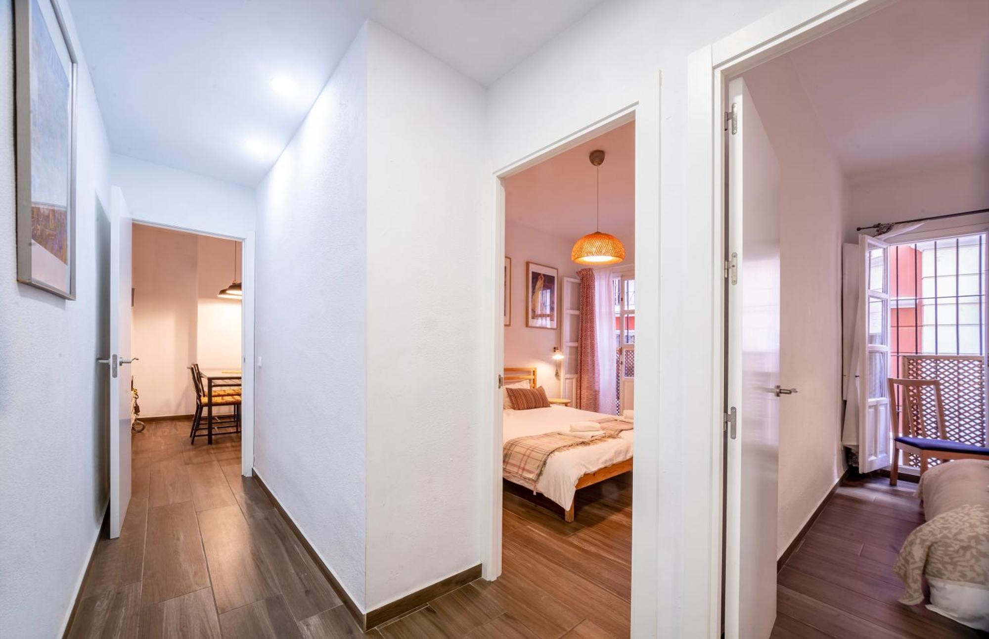 Apartament Casa@Ibarra Ap Juderia Vtf/Se/01816 Sewilla Zewnętrze zdjęcie