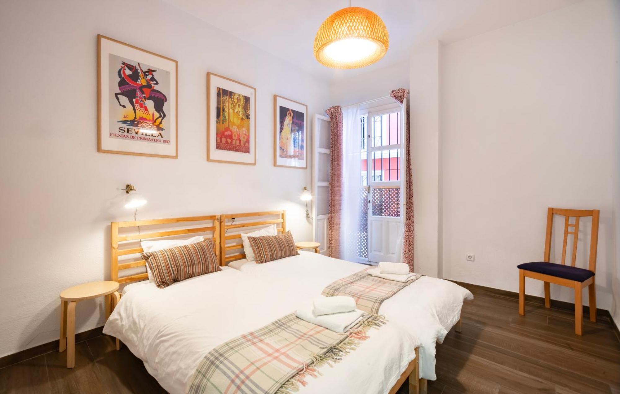 Apartament Casa@Ibarra Ap Juderia Vtf/Se/01816 Sewilla Zewnętrze zdjęcie