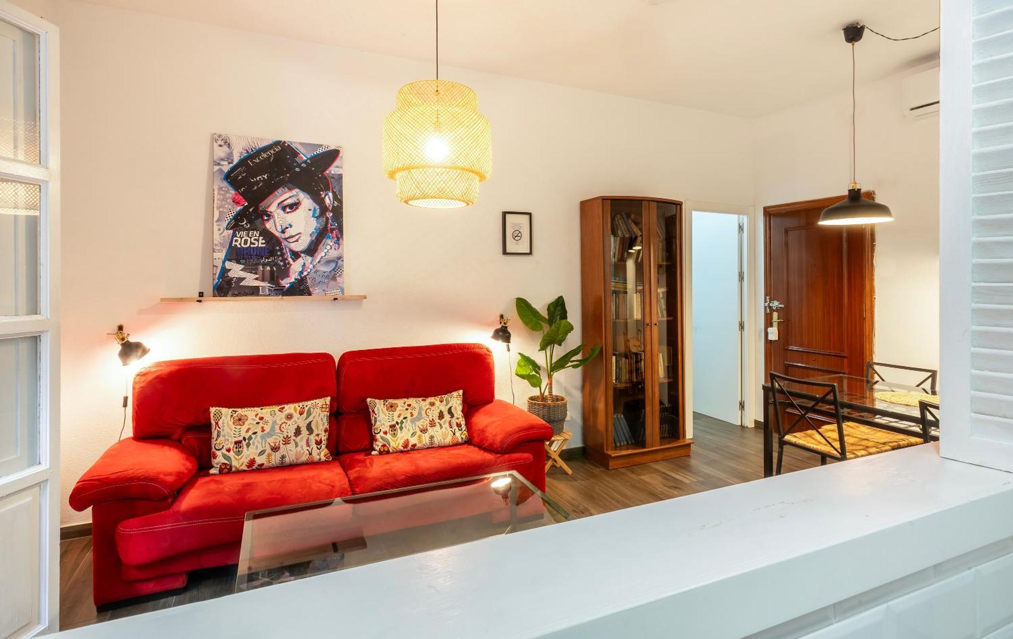 Apartament Casa@Ibarra Ap Juderia Vtf/Se/01816 Sewilla Zewnętrze zdjęcie