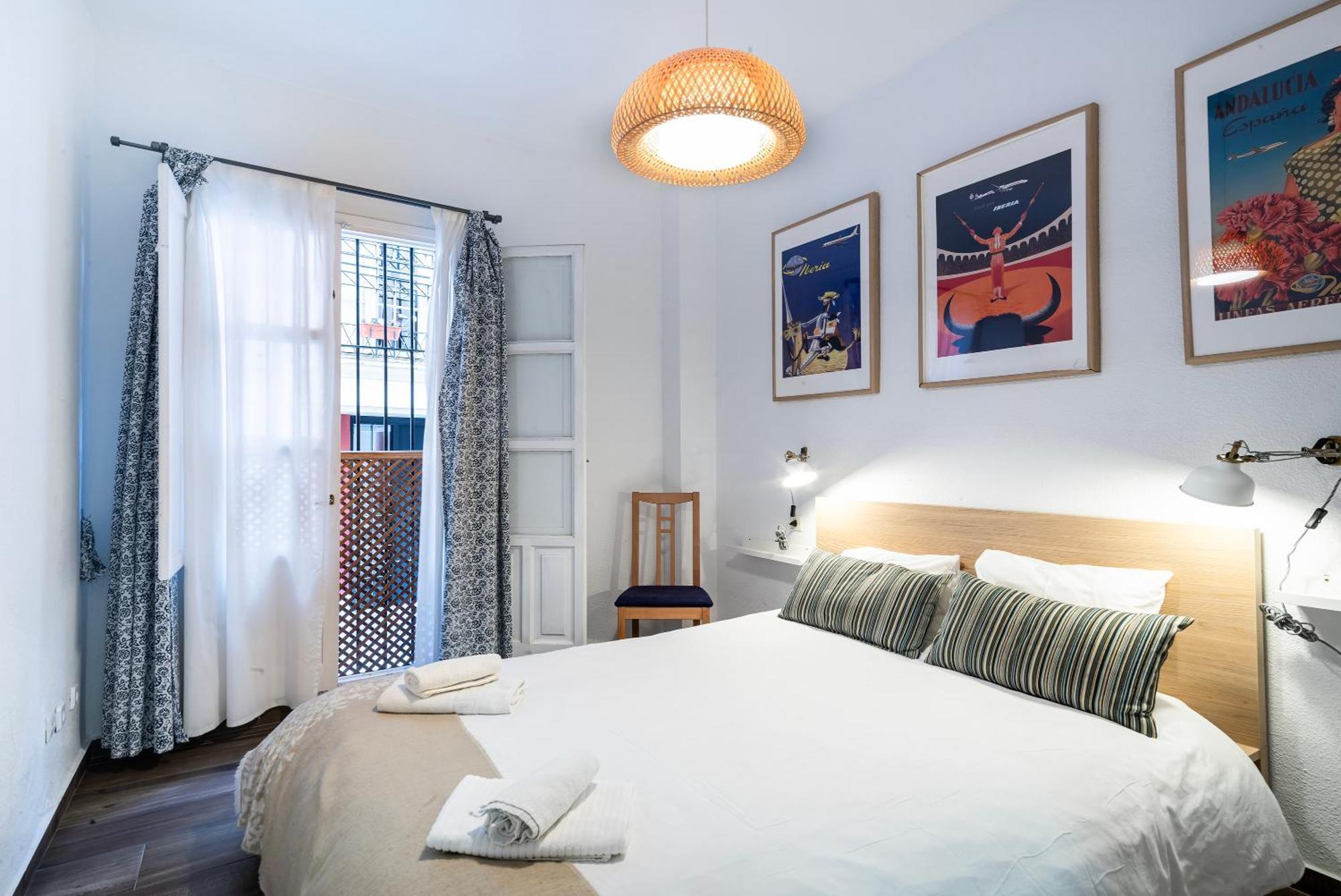 Apartament Casa@Ibarra Ap Juderia Vtf/Se/01816 Sewilla Zewnętrze zdjęcie