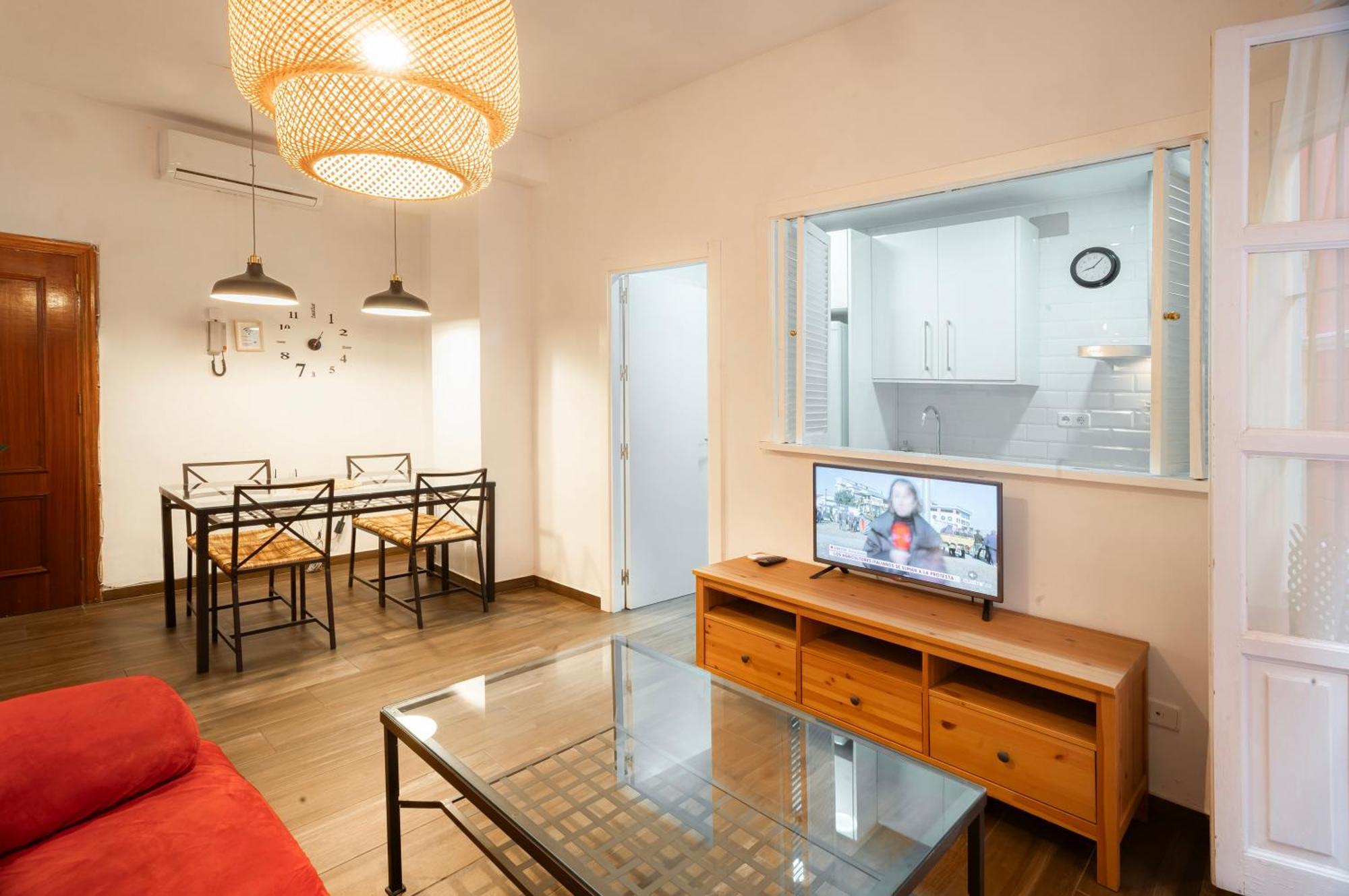 Apartament Casa@Ibarra Ap Juderia Vtf/Se/01816 Sewilla Zewnętrze zdjęcie