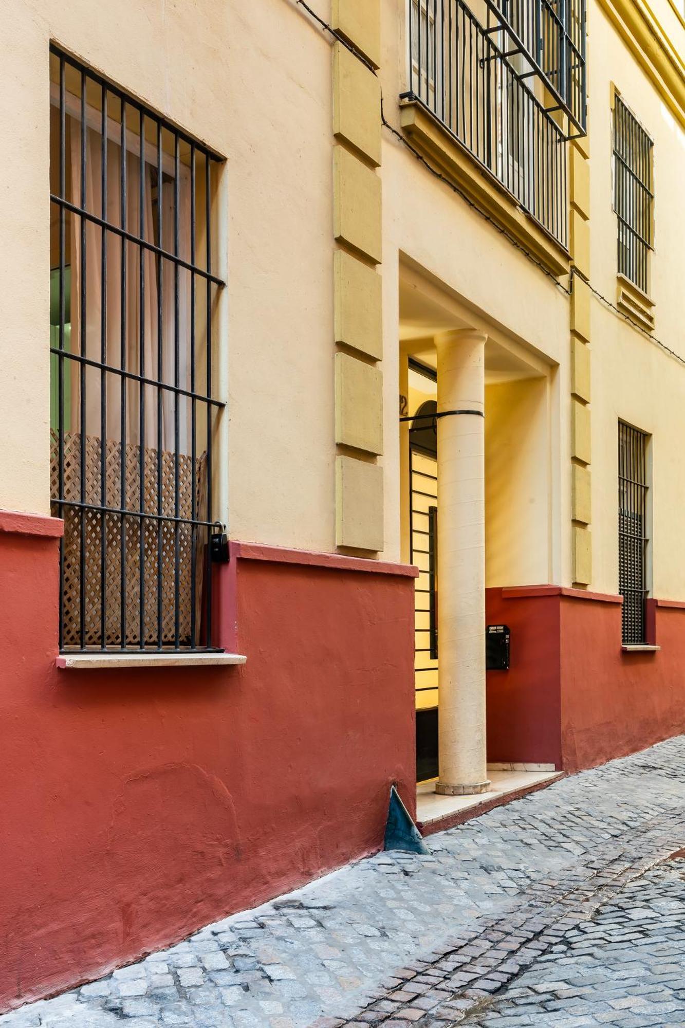 Apartament Casa@Ibarra Ap Juderia Vtf/Se/01816 Sewilla Zewnętrze zdjęcie