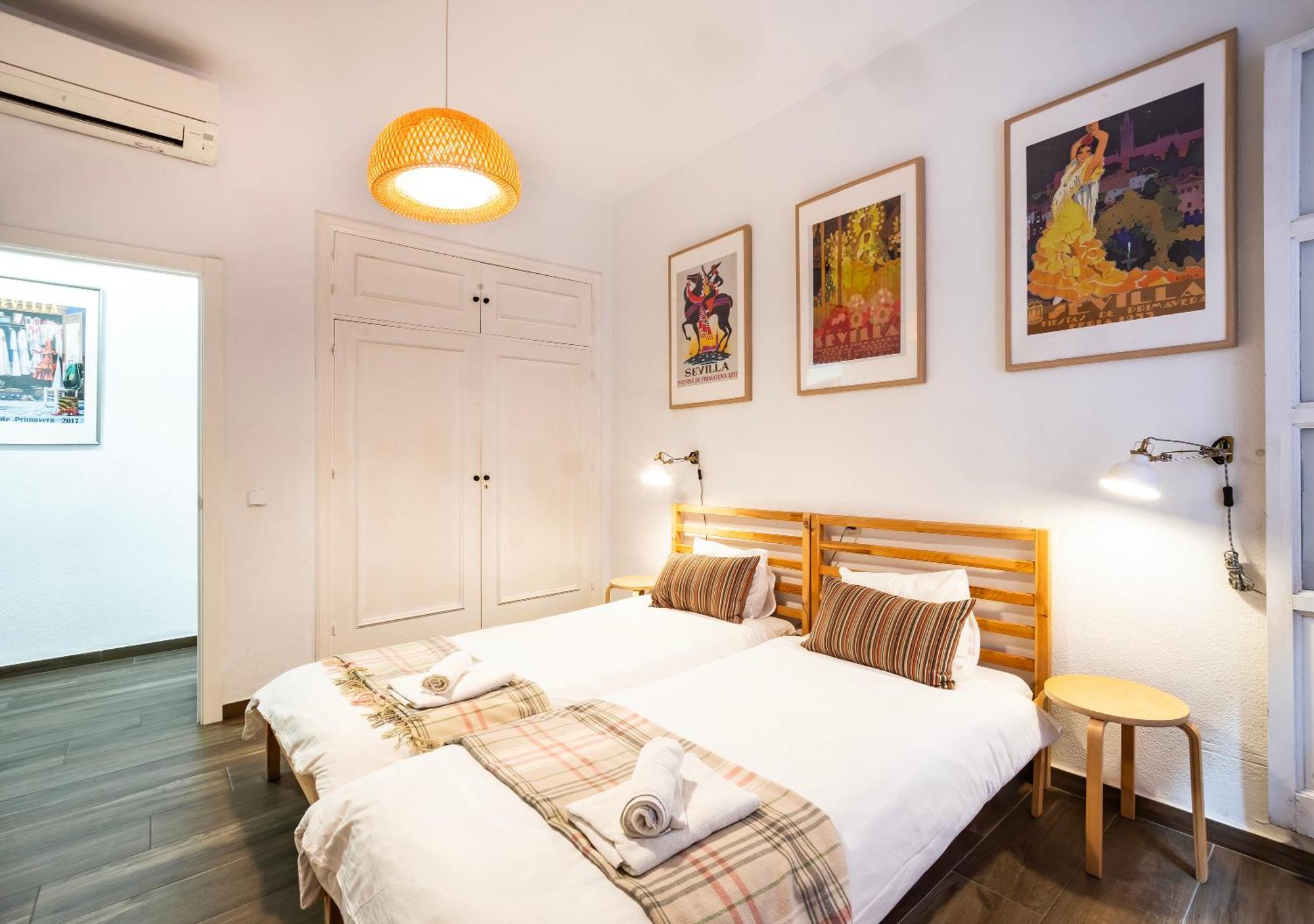 Apartament Casa@Ibarra Ap Juderia Vtf/Se/01816 Sewilla Zewnętrze zdjęcie